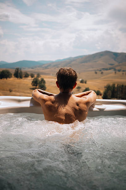 istock Escape to countryside for ultimate relaxation 2236246774