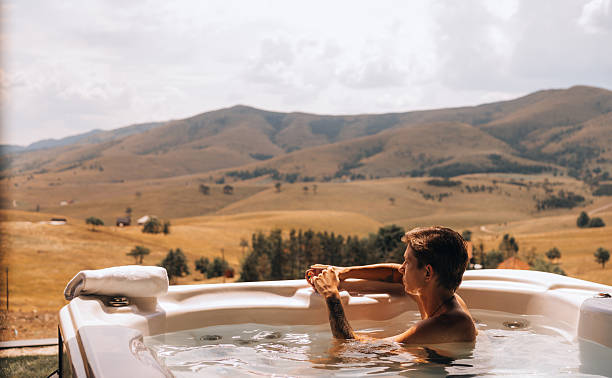 istock Escape to countryside for ultimate relaxation 2236246781