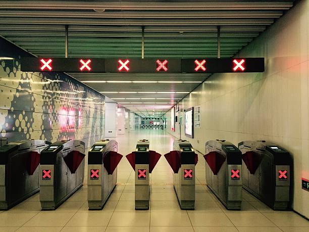 istock China Metro,Urban Rail Transit,China,Asia. 2236256444
