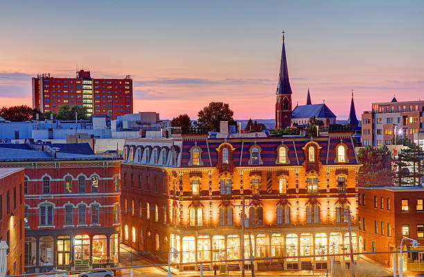 istock Portland, Maine 2236261269