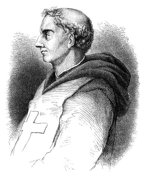 istock Portrait of italian Renaissance painter Filippo Lippi 2236267465
