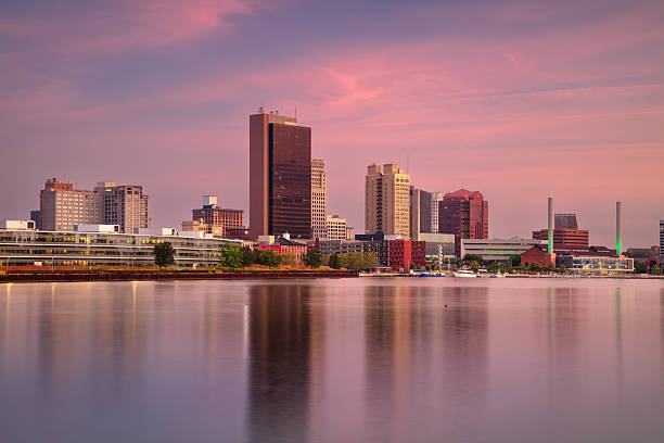 istock Toledo, Ohio, USA. 2236271553