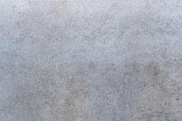 The material of the concrete wall