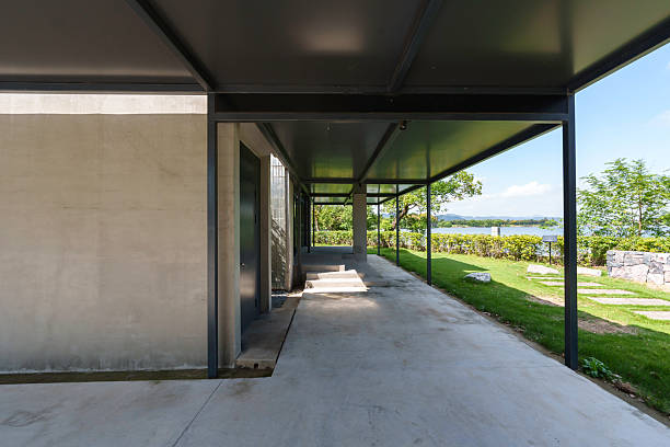 istock Concrete buildings in the city 2236273011
