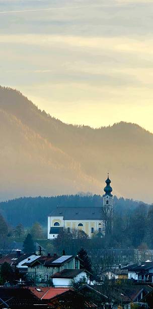 istock Ruhpolding Georgschurch Bavaria 2236277991