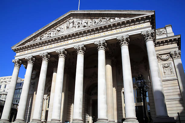 istock The Royal Exchange in London 2236279506