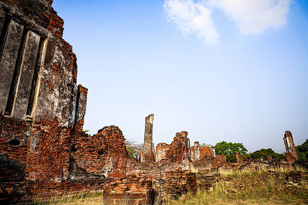 istock Wat Phra Si Sanphet, The Ayutthaya period 2236284919