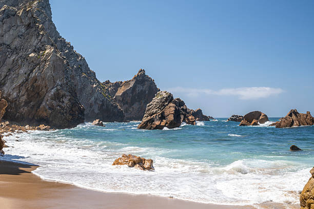 istock Rugged Seascape at Cabo da Roca, Portugal 2236286100