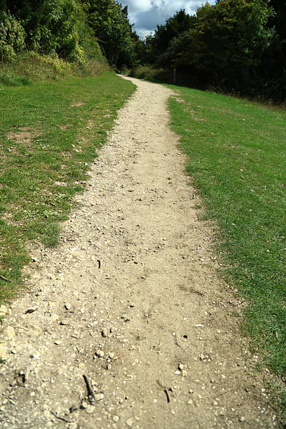 istock English countryside public footpath England 2236291565