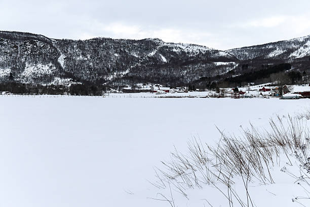 istock Winter landscape in Norway 2236309799