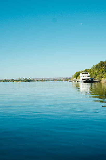 istock Boat on the Zambezi 2236311958