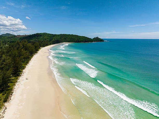 istock Beautiful tropical beach. Borneo, Malaysia. 2236316468