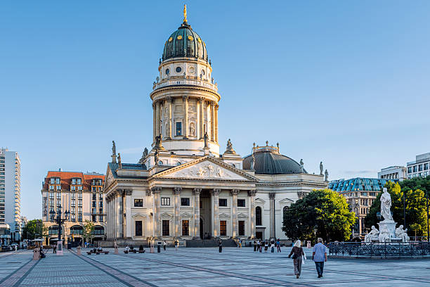 istock Berlin Cathedral With Grand Dome And Neoclassical Facade Dominating Central City Square, Germany Landmark 2236320926