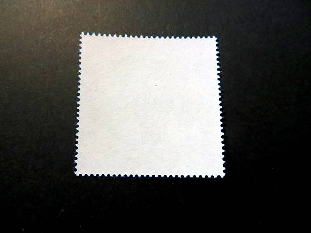 istock Unique Postage Stamps Showcasing Philatelys Artistry Through Reverse Details 2236328686