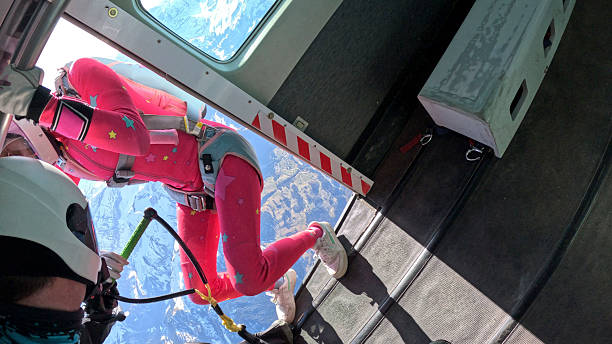 The Military Helicopter aircraft in the flights