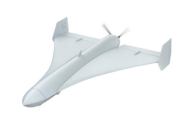 istock Military unmanned aerial vehicle 2236328996
