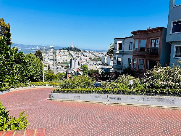 istock Lombard Street San Francisco California 2236334820