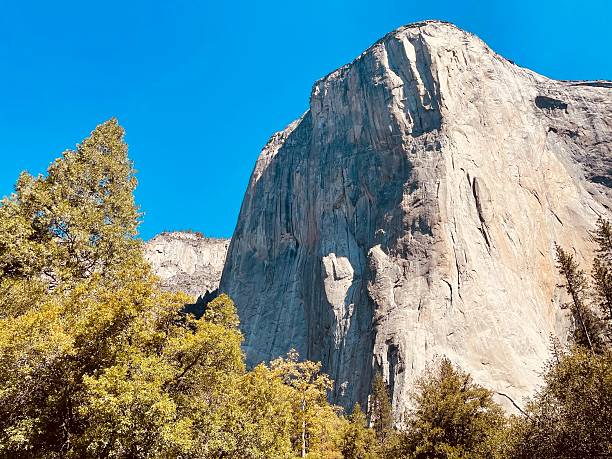 El Capitan Yosemite California