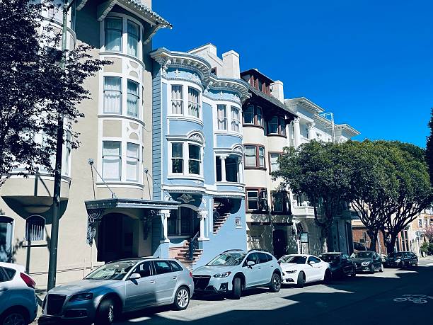 istock San Francisco Residential District 2236335825