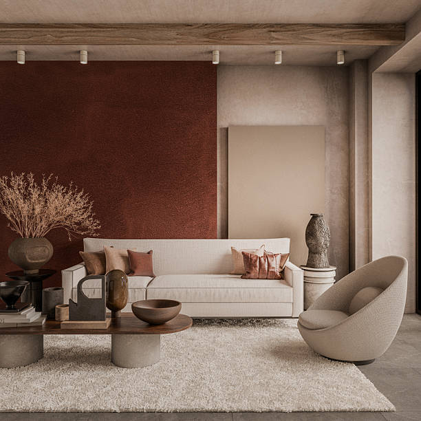 Cozy living room