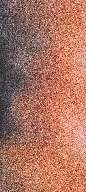istock Fine Speckled Gradient Texture – Abstract Grainy Background in Black to Orange Tones 2236348341
