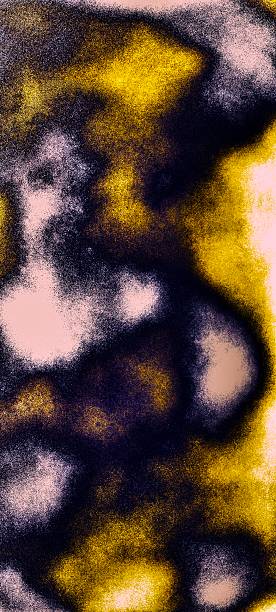istock Abstract Smoke Gradient with Grainy Texture and Vivid Contrast 2236353353