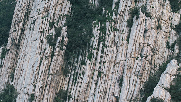 istock Cliffs like books in Songshan(嵩山书册崖) 2236362053