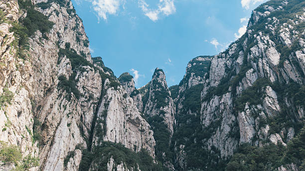 istock Rock formation in Songshan 2236362277