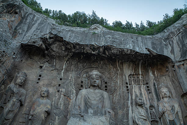 istock Luoyang Longmen Grottoes 2236364544