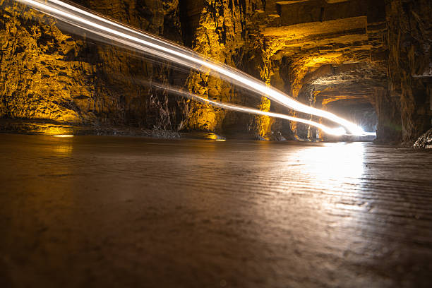 Guoliang Tunnel‌ at Taihang mountains