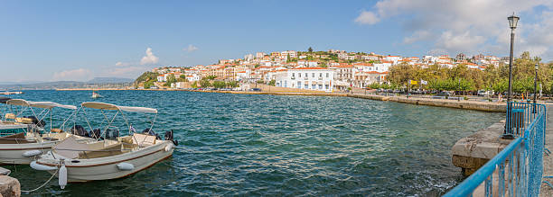 istock Harbor bay of Pylos, Greece 2236369749