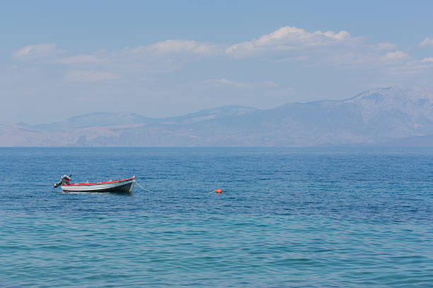 morning fishermen in Bodrum