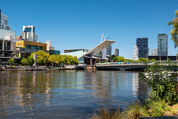 istock Yarra River and Downtown Melbourne, Australia 2236372887