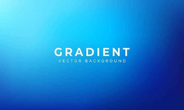 modern blue dynamic gradient blurred in mesh texture creative template background