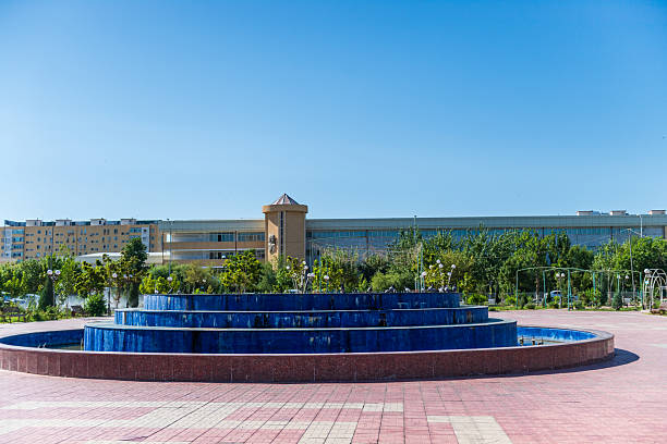 istock The Savitsky museum in Nukus 2236379373