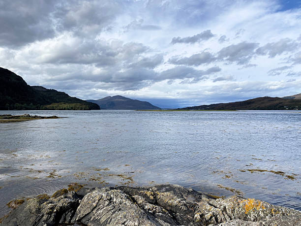 istock A view of the Scotland Coastline 2236379527
