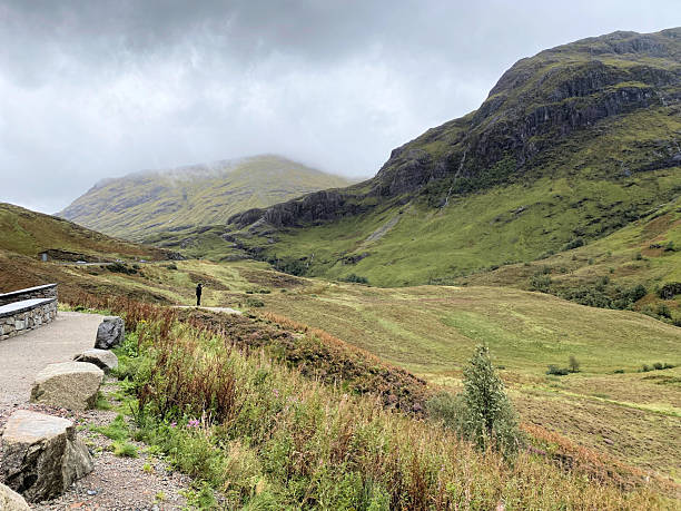 istock A view of Glencoe in the Scottish Highlands 2236384892