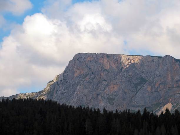istock Exploring the Majestic Durmitor Mountains in Montenegro During a Clear Day 2236391705