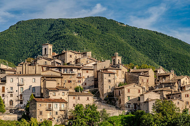 istock Scanno. L’Aquila, Abruzzo. Summer panoramas 2236398557