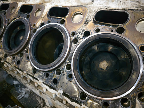 diesel engine
