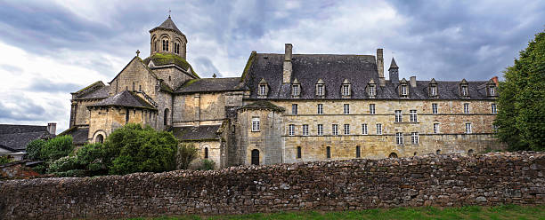 istock Exterior of Aubazine Abbey 2236399081