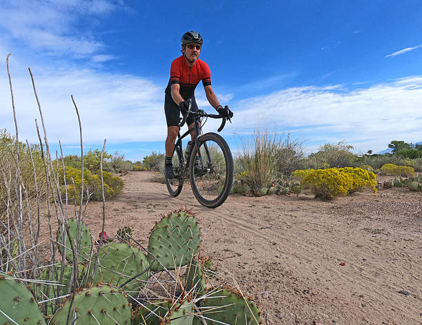 istock Gravel Cycling in Albuquerque 2236399884