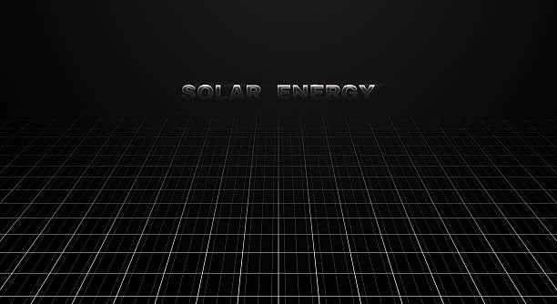 istock Solar panel pattern for the background. Banner of a set of solar panels as a template for designs in the concept of alternative green energy. Vector illustration 2236402989