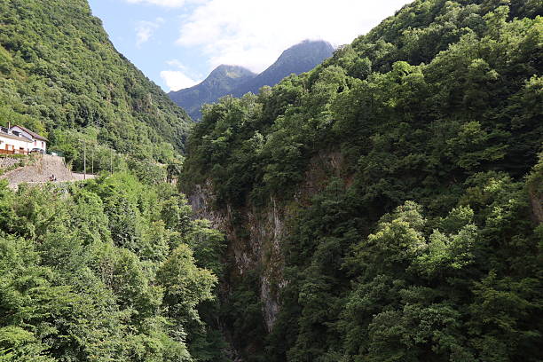 Luz Saint Sauveur - Gave de Pau valley