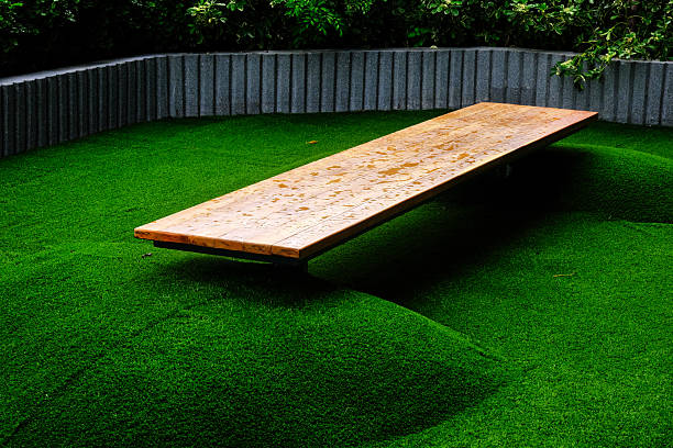 Park benches