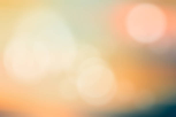 istock Color abstract background blur with bokeh 2236414600