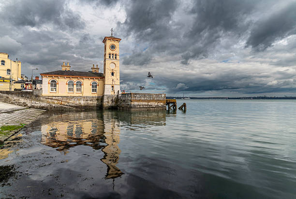 Cork Harbour Commissioners. Cobh. Ireland