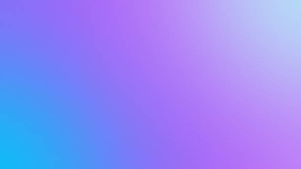 istock Cyan and Magenta Pastel Gradient Effect blank background, Wall and floor abstract texture, Studio blurred illustration, defocused template 2236474422