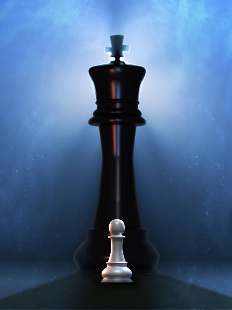 istock King and pawn chess pieces 2236484581