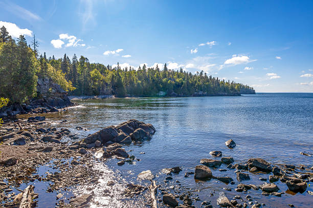 istock Tranquil Shores of Sleeping Giant 2236484968